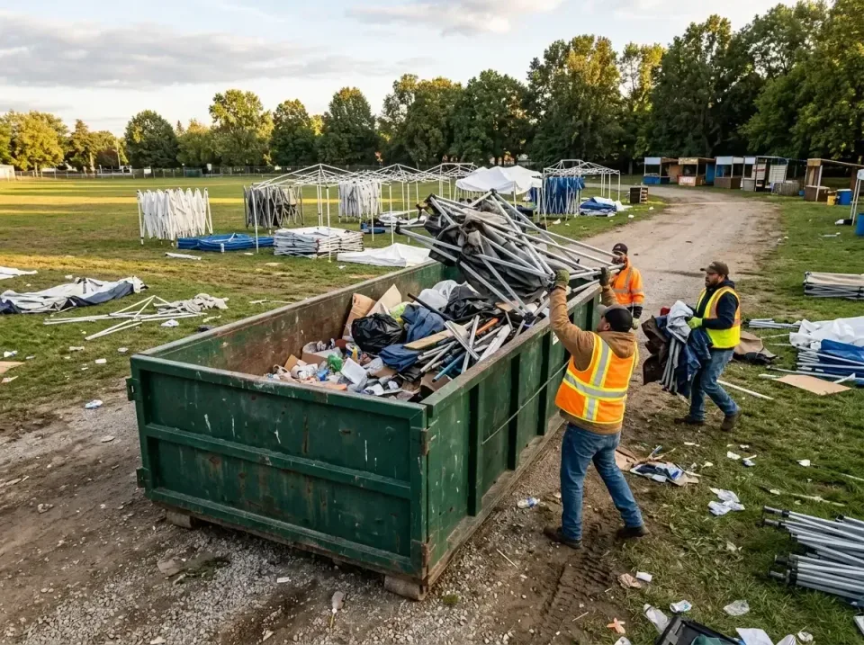 temporary-event-waste-containe-016 — frequently asked questions, Roll-Off Dumpster Rental Services in Mount Carmel, OH